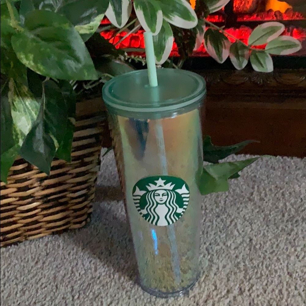 Starbucks Cold Cup Tumbler